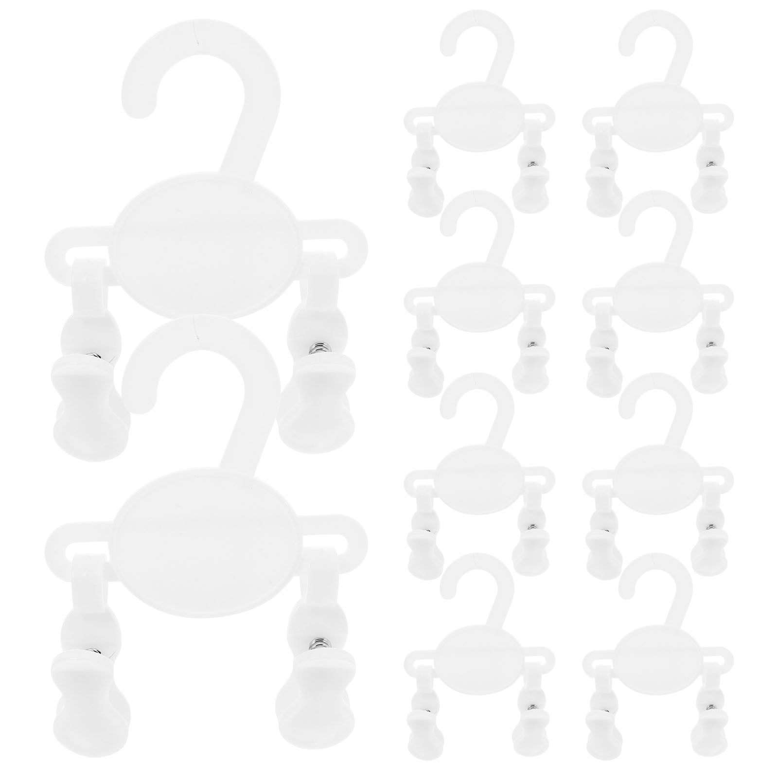 Baby Clothing Stores - 10Pcs Children Shoe Hook Lightweight Portable