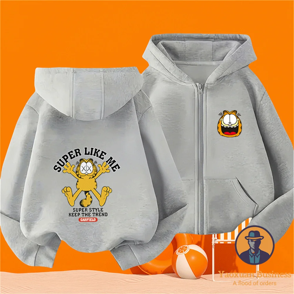 Baby Clothing Zipper - 2026 Fashion Children Kidswear Pure Cotton