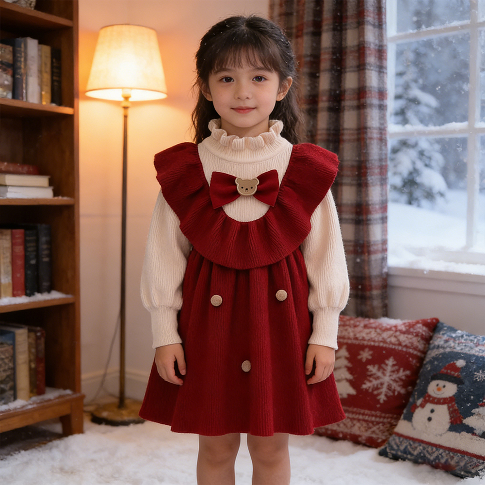 Baby Clothing Line - Baby Girl Clothes Autumn Winter Warm