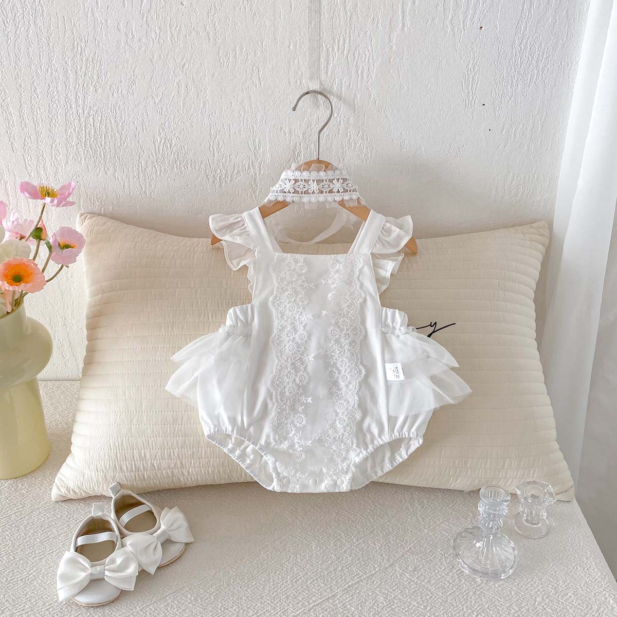 Baby Clothing Stores - 2026 Summer 3M-2Y Baby Clothes Girls