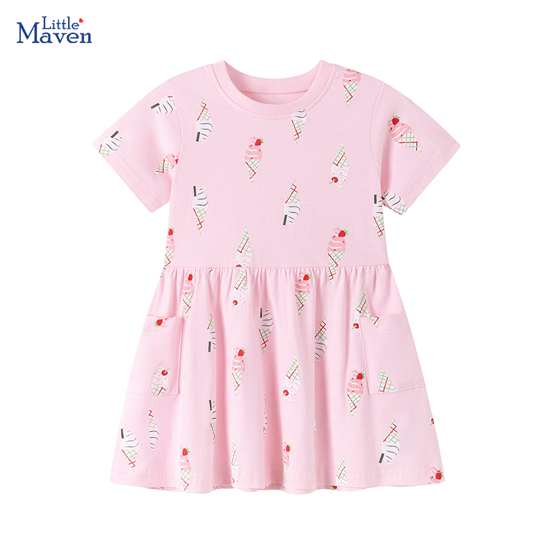 Baby Clothing Line - Little maven Children's Clothing 2026 Summer