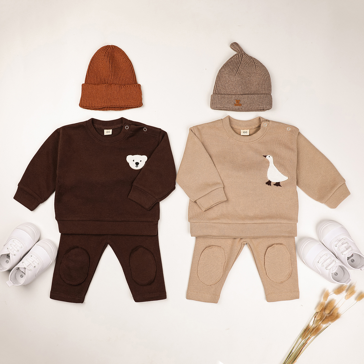 Baby Clothing Organic - Baby Boy Clothes Set 2pcs Organic