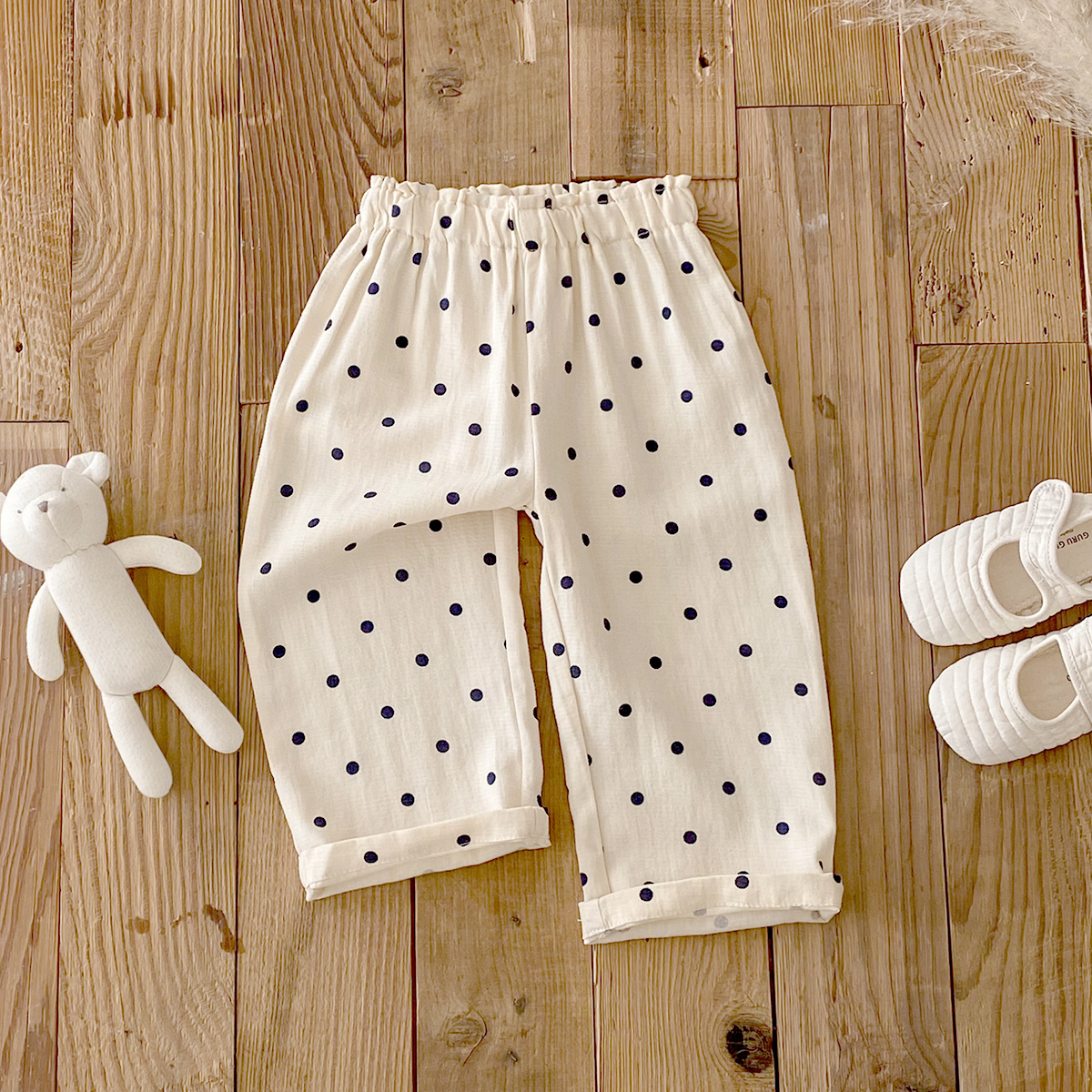 Baby Clothing Organic - Organic Cotton Baby Pants Children Casual