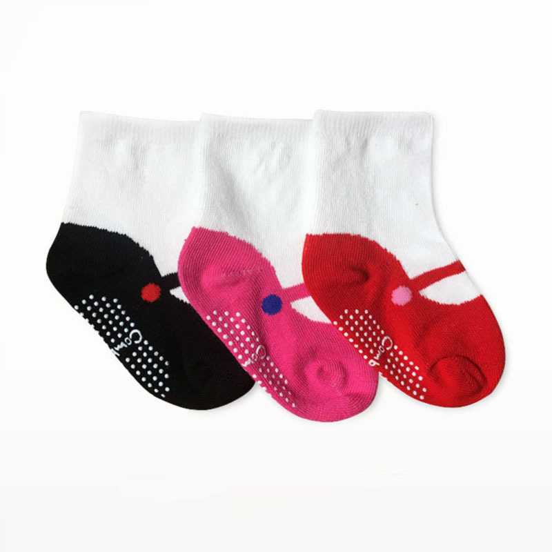 Baby Clothing Essentials - 3 Pair Baby Socks Girls Newborn