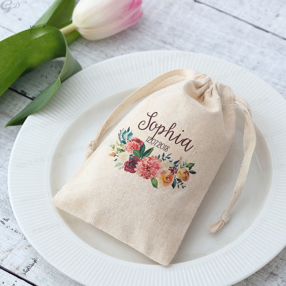 100pcs Custom Name Logo Weddin - Baby Clothing Name recensione e prezzo