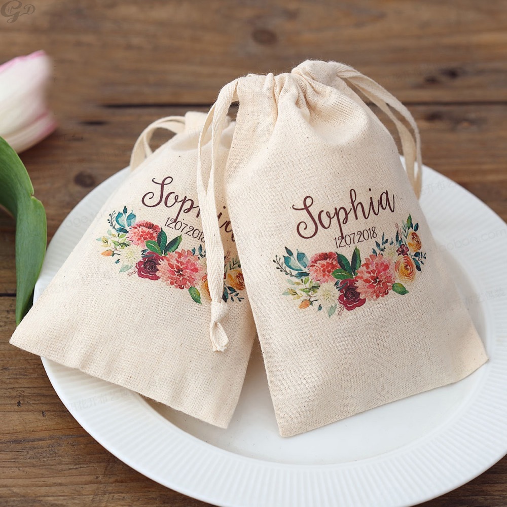 100pcs Custom Name Logo Weddin - Baby Clothing Name recensione e prezzo