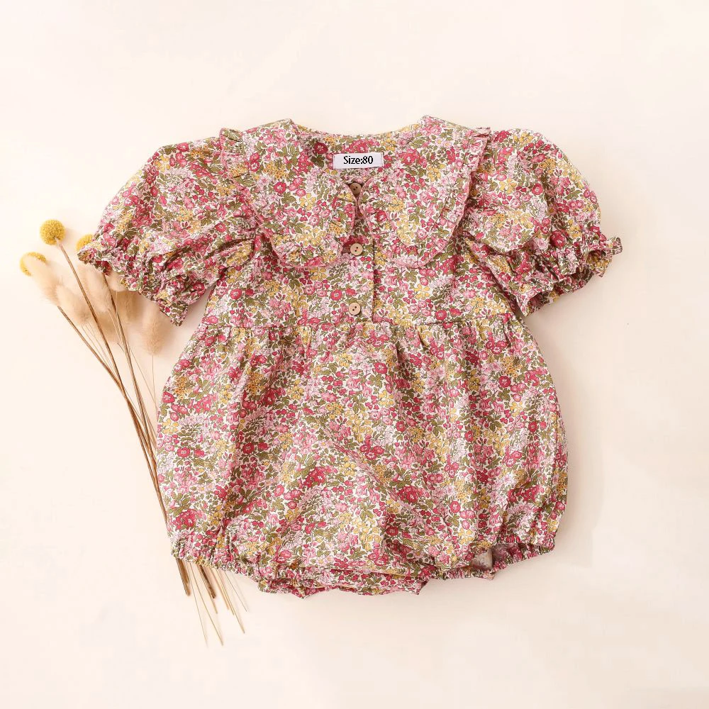 Plaid Baby Girl Jumpsuit Cotto - Baby Clothing Stores recensione e prezzo