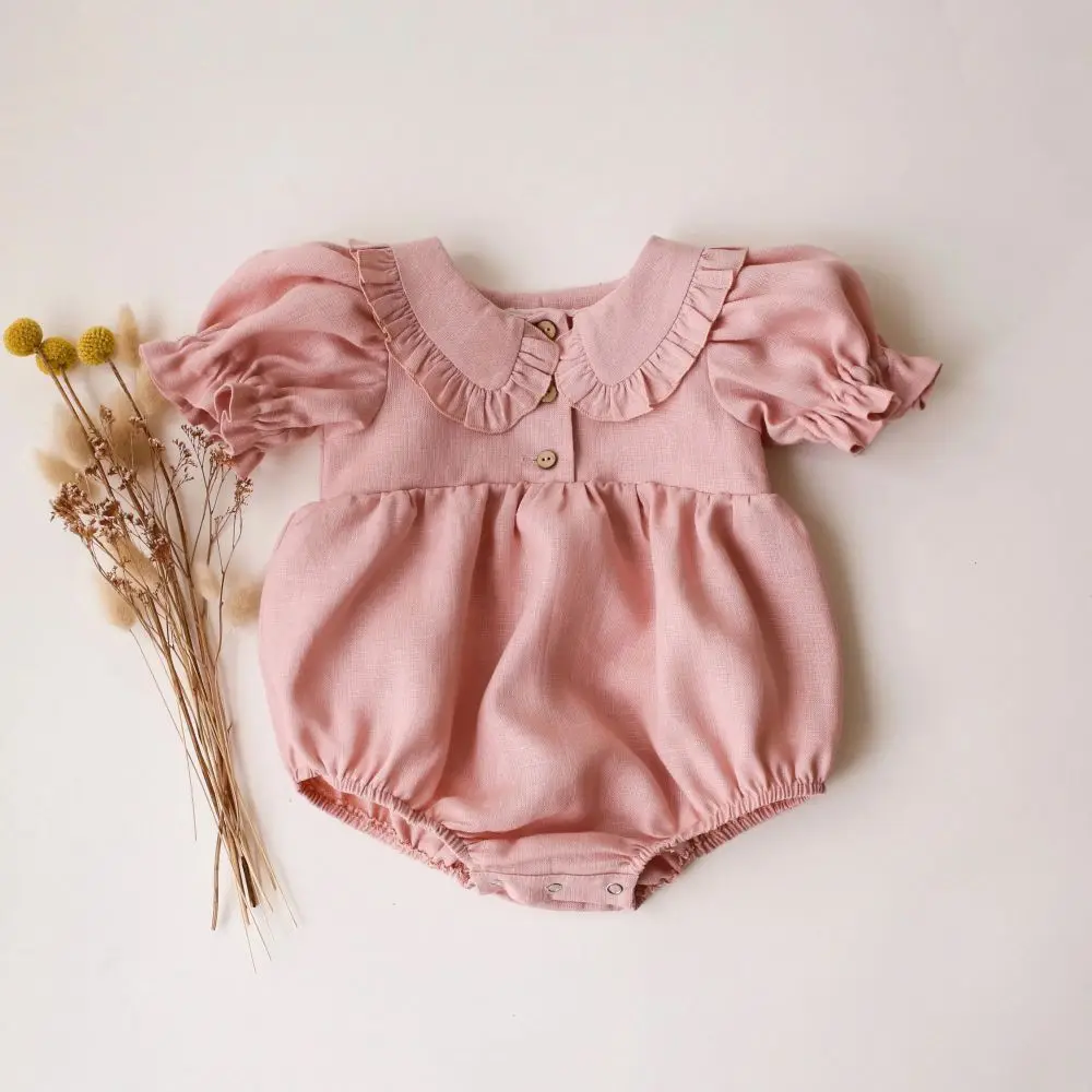 Plaid Baby Girl Jumpsuit Cotto - Baby Clothing Stores recensione e prezzo
