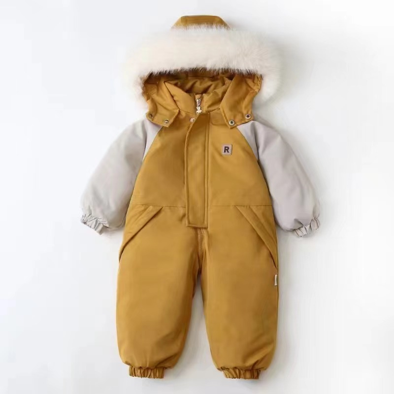 -30 Degree Russia Children Win - Baby Clothing Zipper recensione e prezzo