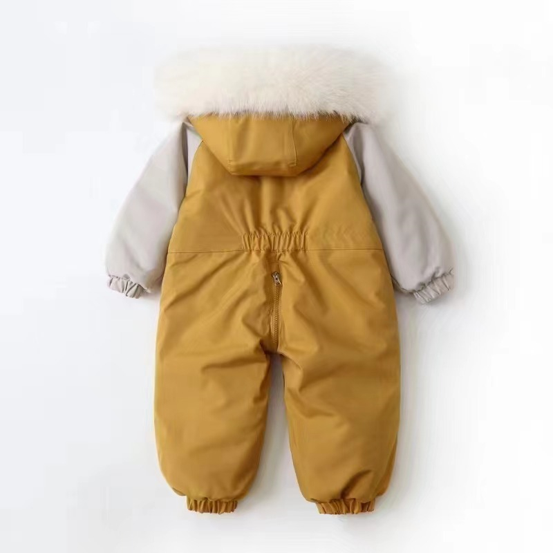 -30 Degree Russia Children Win - Baby Clothing Zipper recensione e prezzo