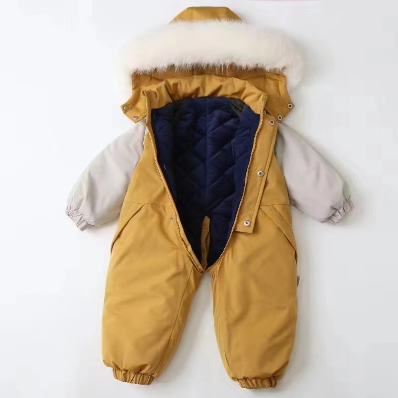 -30 Degree Russia Children Win - Baby Clothing Zipper recensione e prezzo