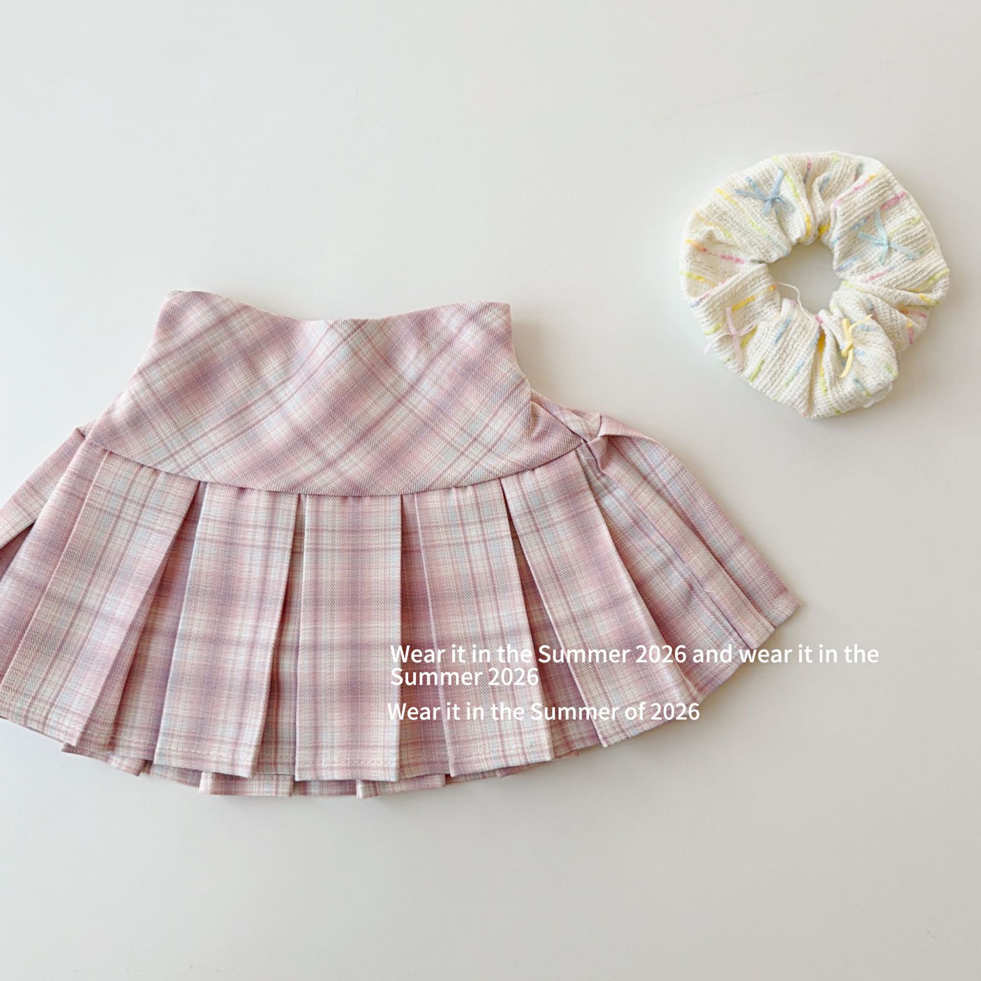 Girls' Skirts 2026 Spring and  - Baby Clothing Line recensione e prezzo