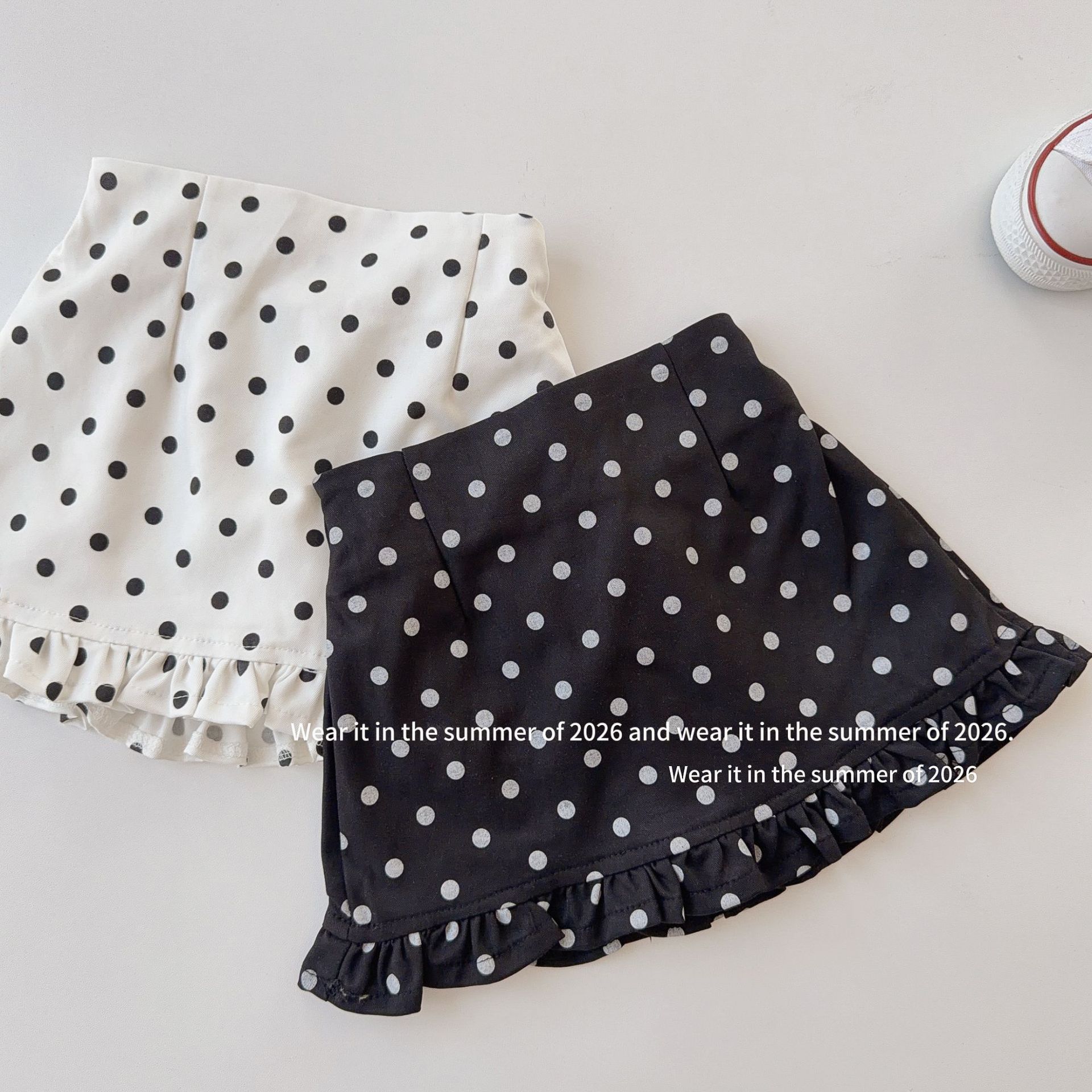 Girls Skirt 2026 Spring and Su - Baby Clothing Line recensione e prezzo