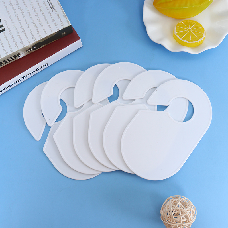 12pcs DIY Baby Clothing Size D - Baby Clothing Hanger Dividers recensione e prezzo
