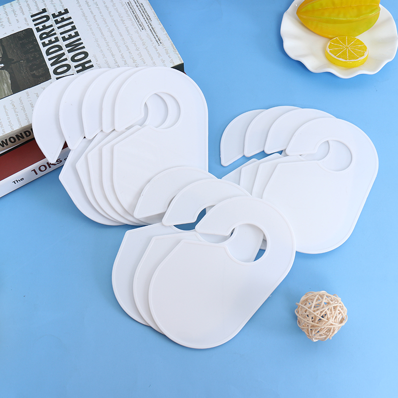 12pcs DIY Baby Clothing Size D - Baby Clothing Hanger Dividers recensione e prezzo