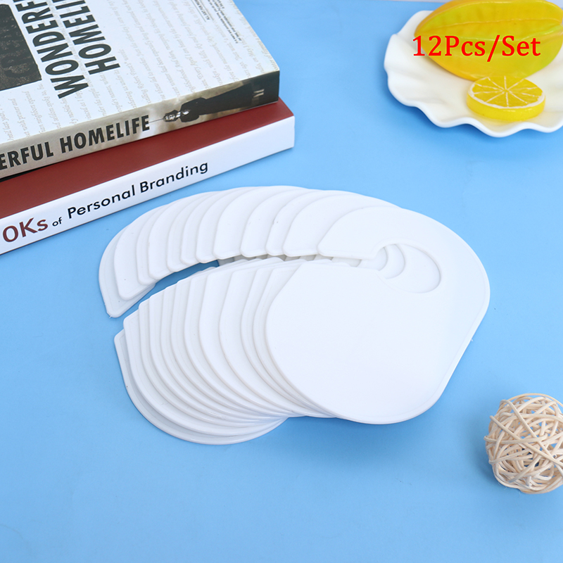 12pcs DIY Baby Clothing Size D - Baby Clothing Hanger Dividers recensione e prezzo