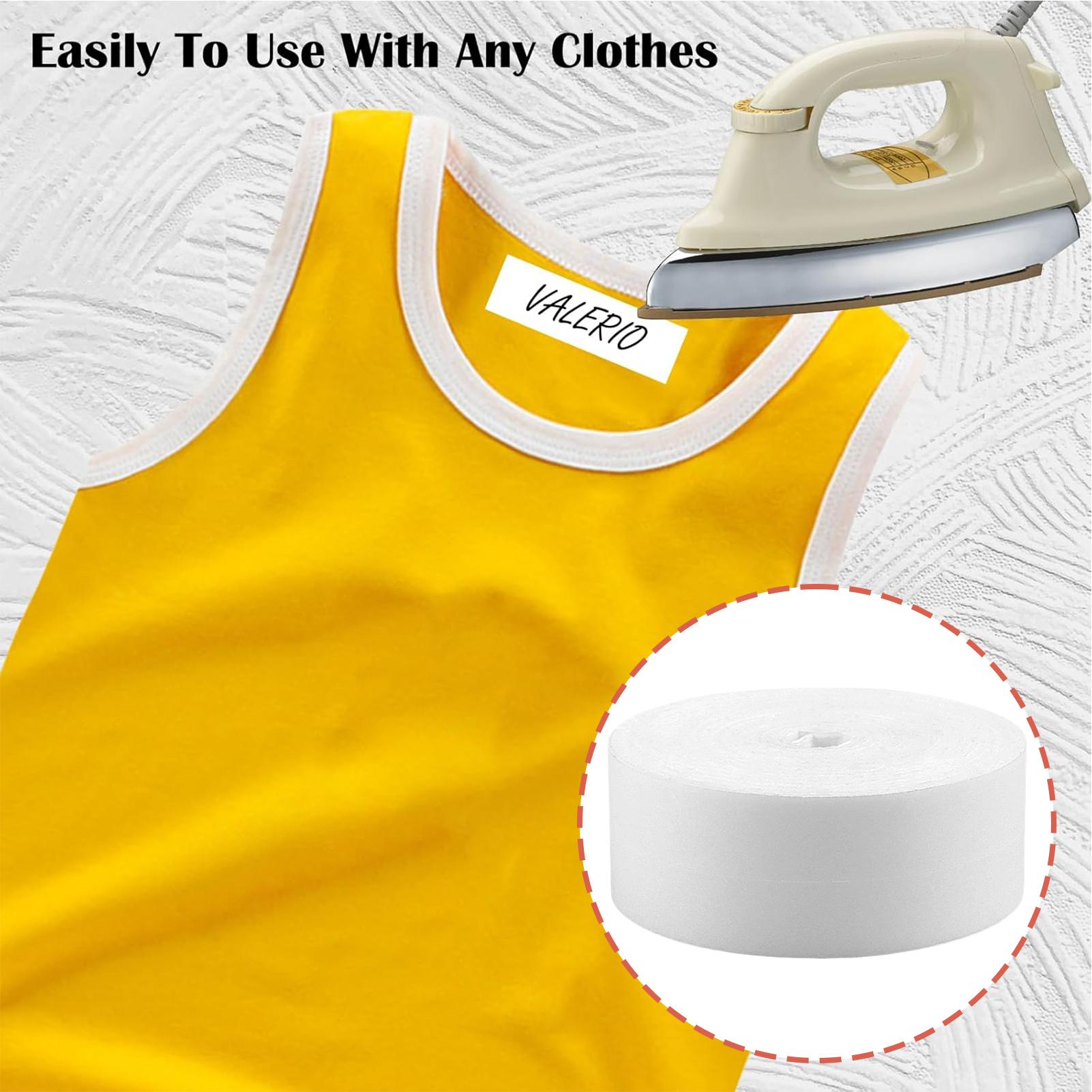 clothing name label Fabric Lon - Baby Clothing Name recensione e prezzo