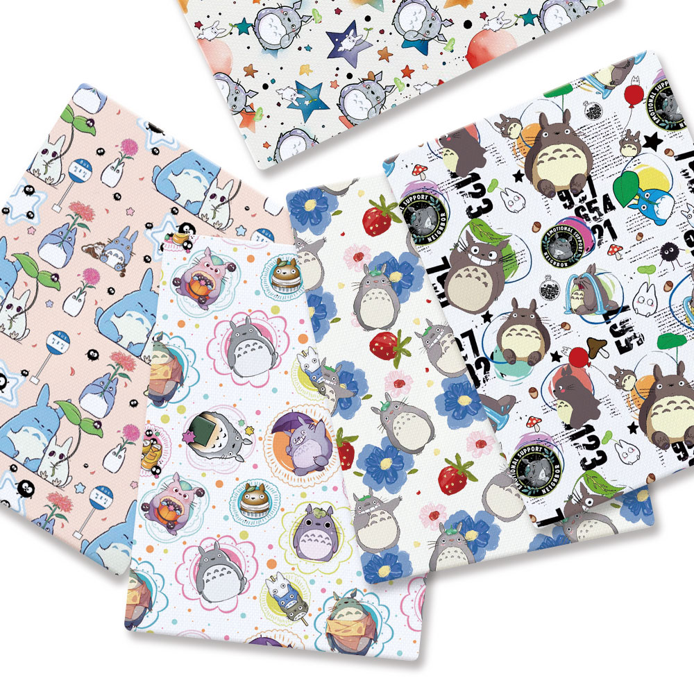 Cartoon Fabric Hot DIY140*50cm - Baby Clothing Items recensione e prezzo