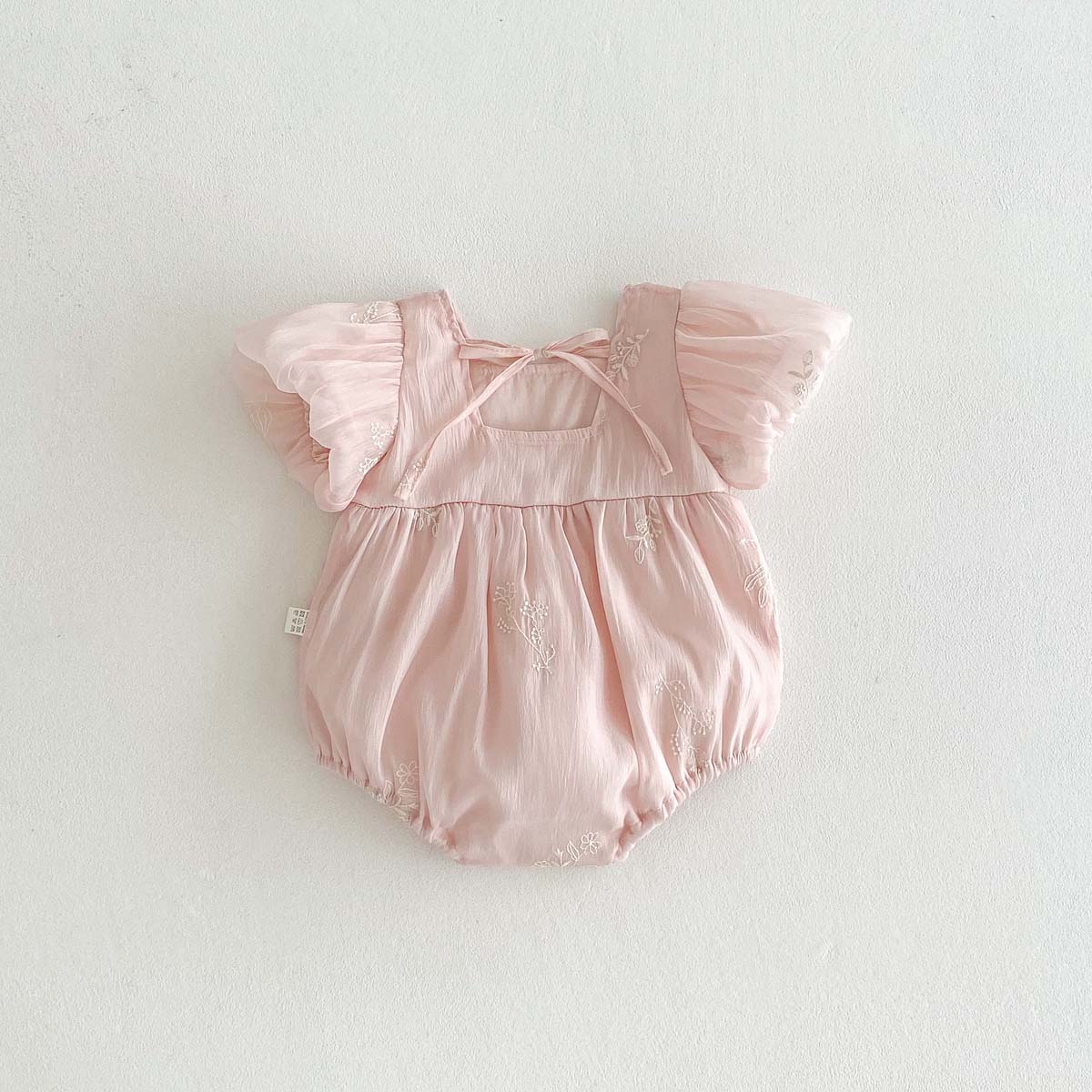 Summer new baby girl jumpsuit  - Baby Clothing Stores recensione e prezzo
