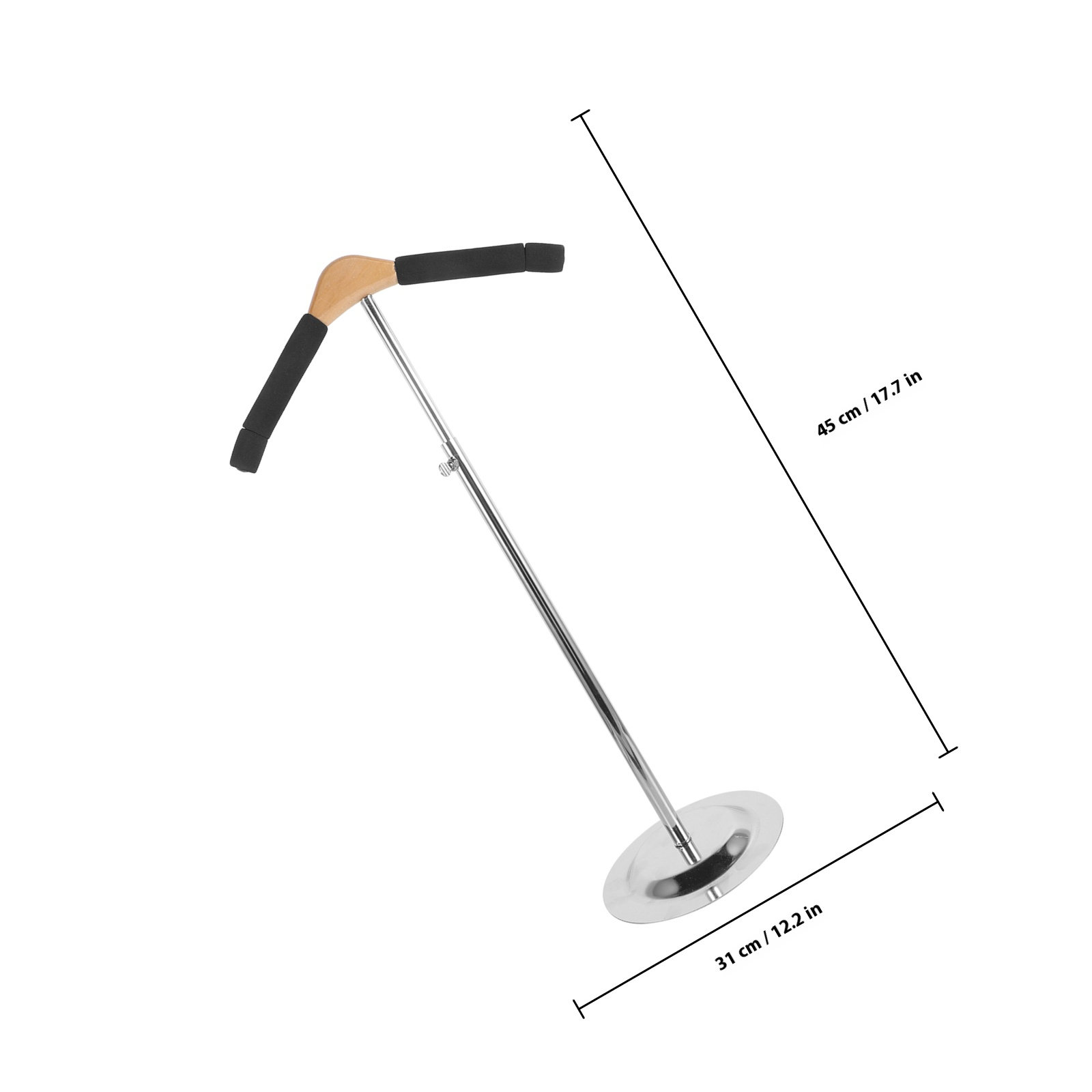 Kids Dress Hanger Display Stan - Baby Clothing Display Stand recensione e prezzo