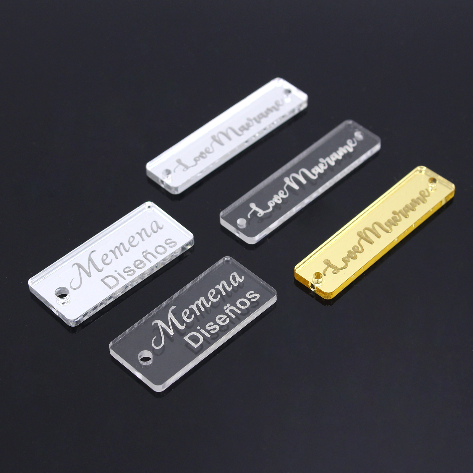 30 Pcs Personalized Lettering  - Baby Clothing Name recensione e prezzo
