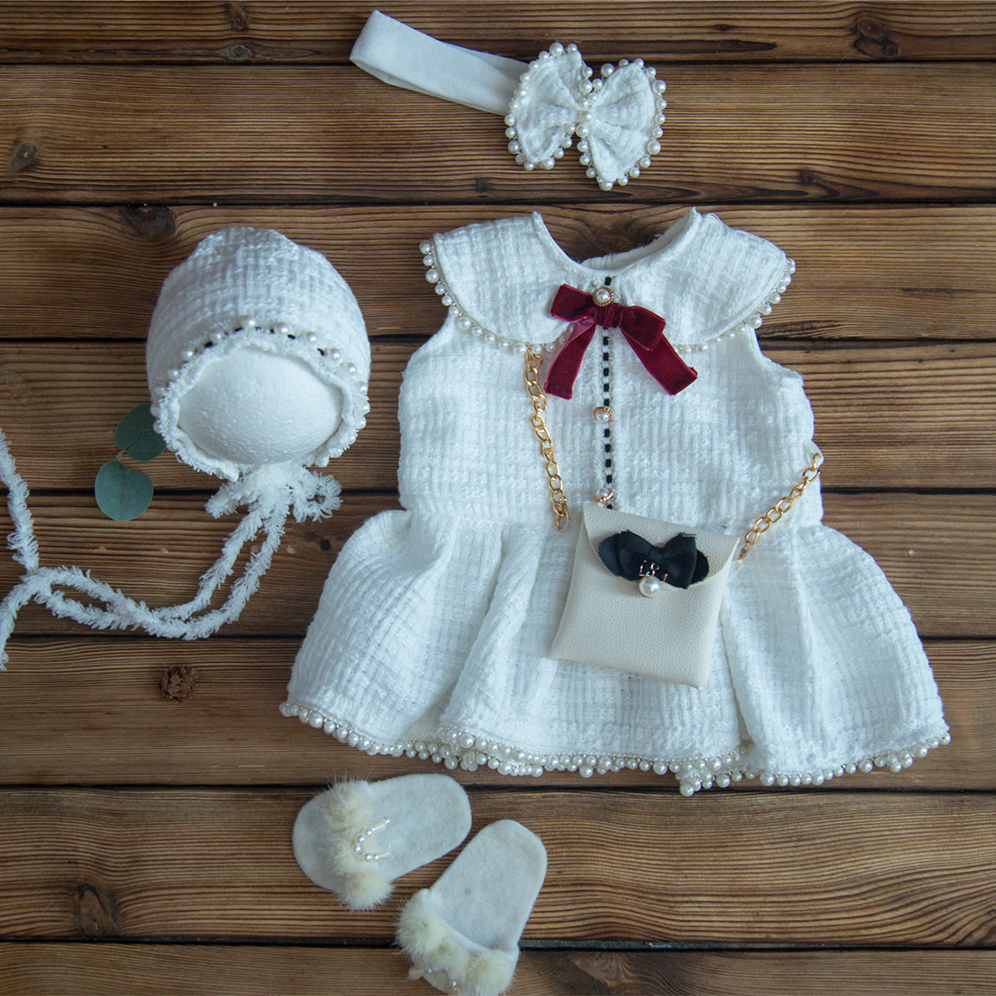 Newborn Sewing Girl Dress Soft - Baby Clothing Essentials recensione e prezzo