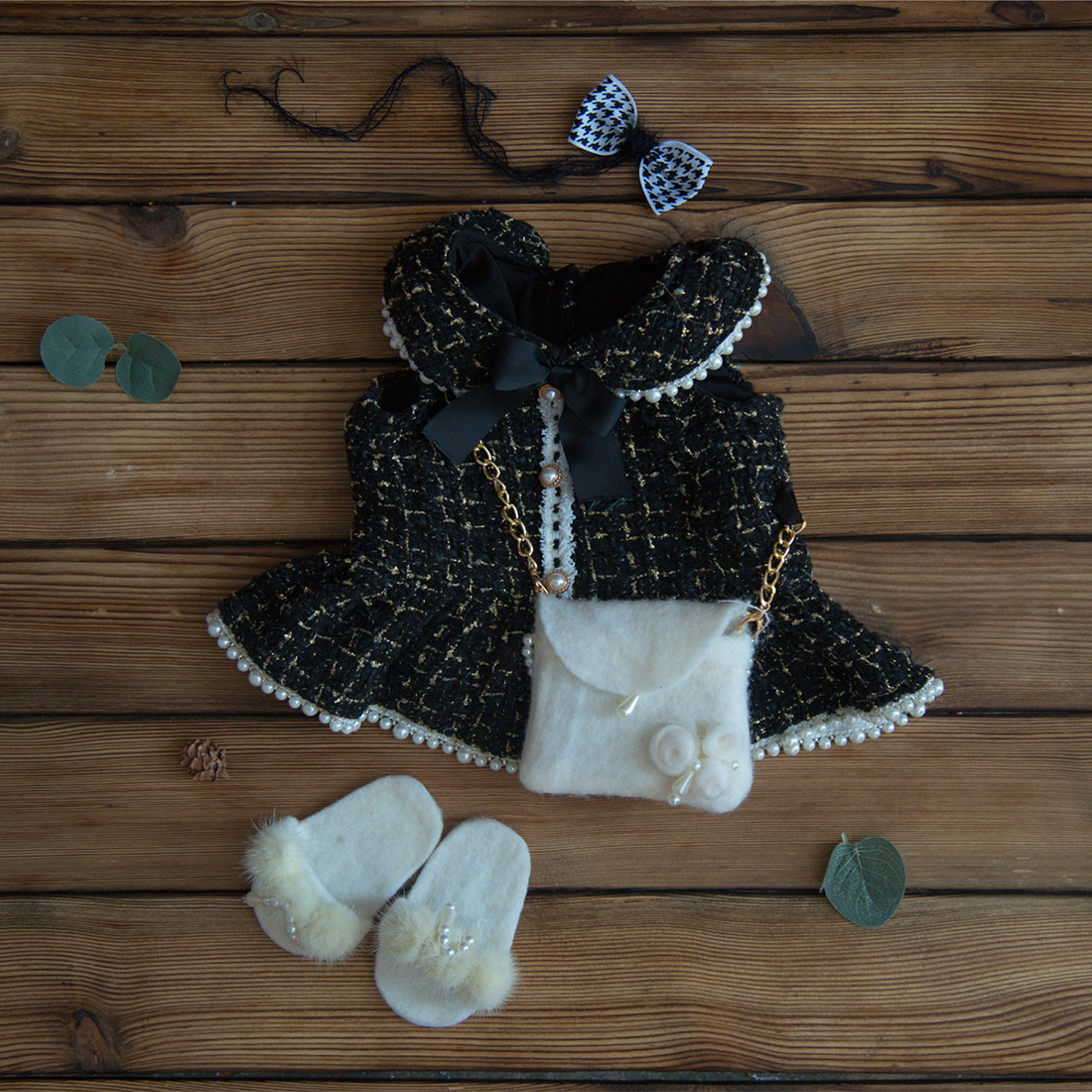 Newborn Sewing Girl Dress Soft - Baby Clothing Essentials recensione e prezzo