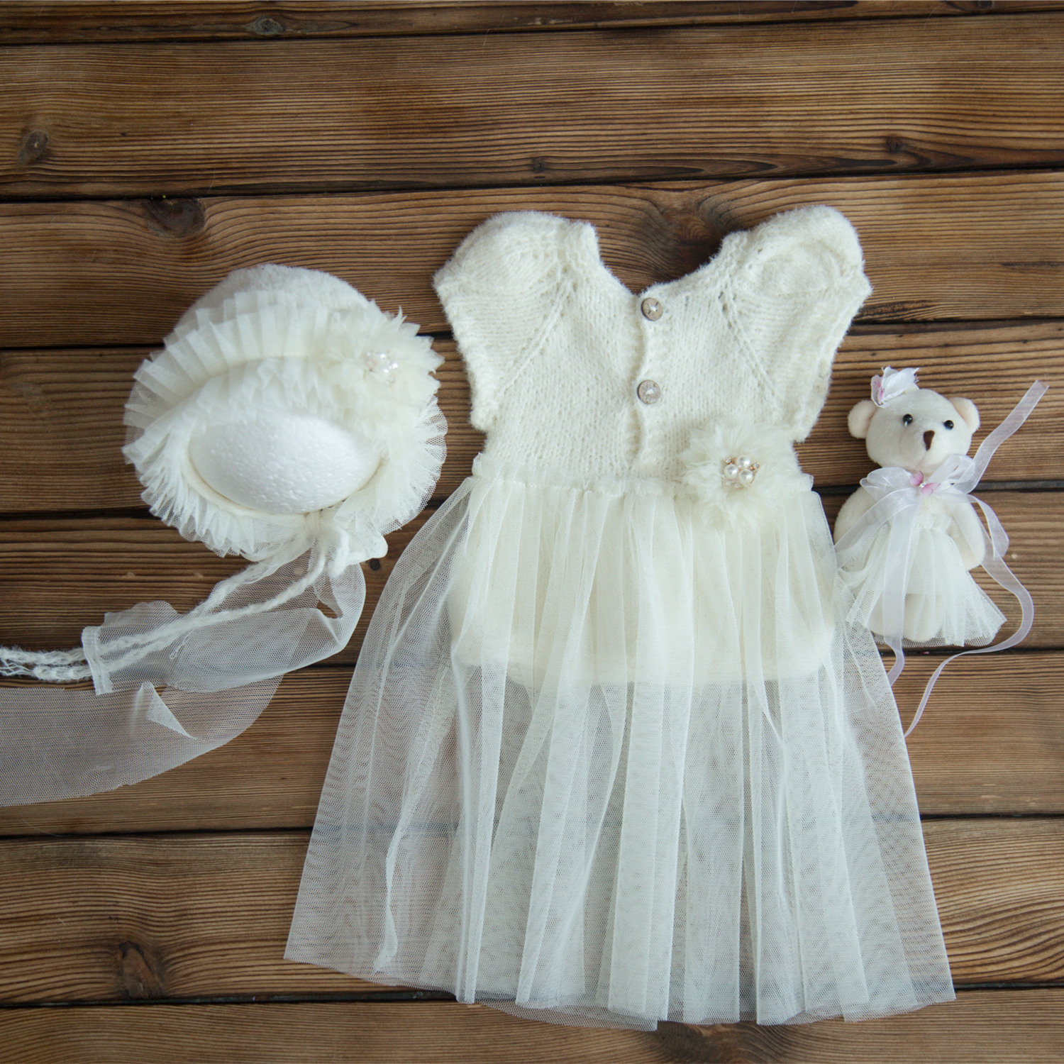Newborn Sewing Girl Dress Soft - Baby Clothing Essentials recensione e prezzo