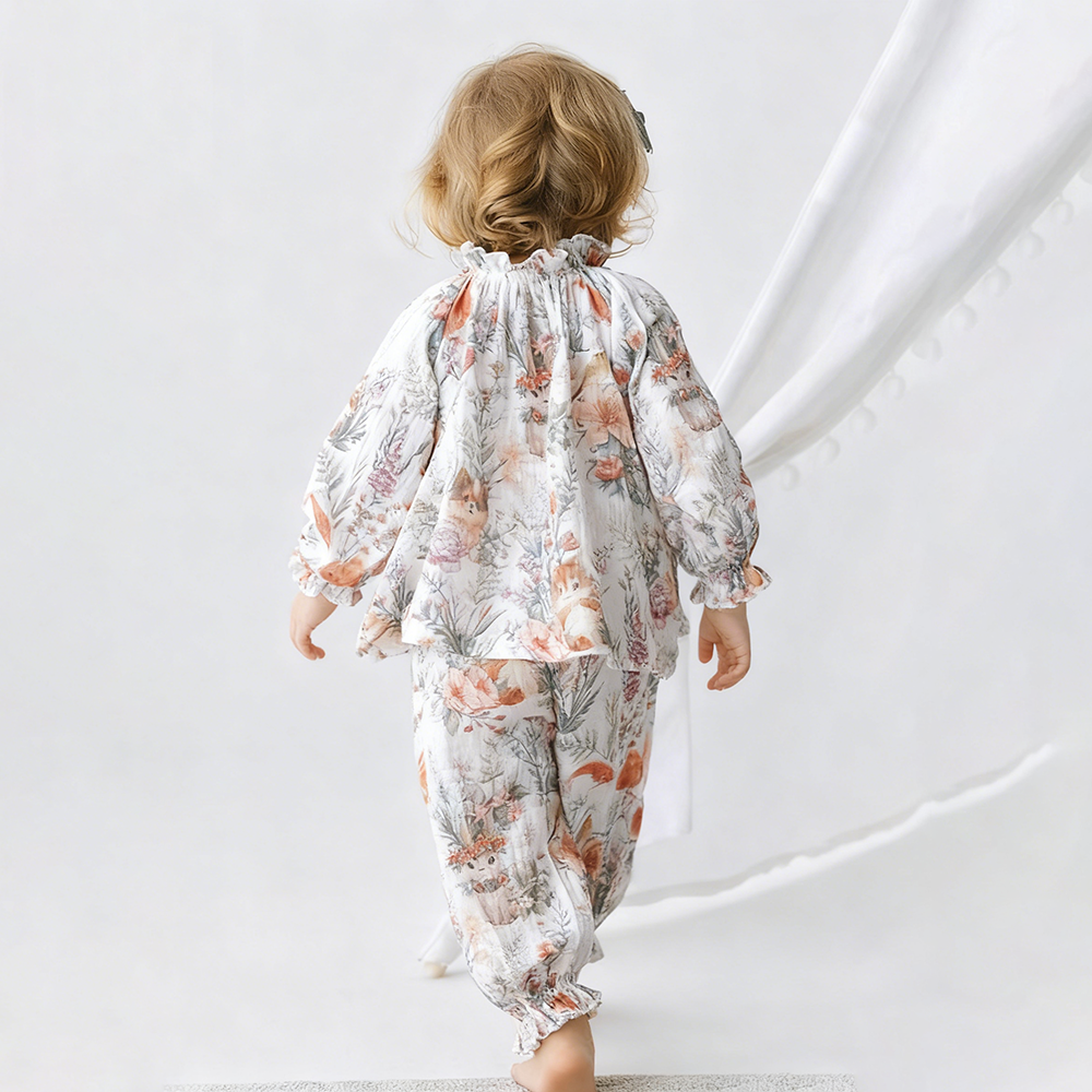 Cute Printed Toddler Baby Clot - Baby Clothing Organic recensione e prezzo