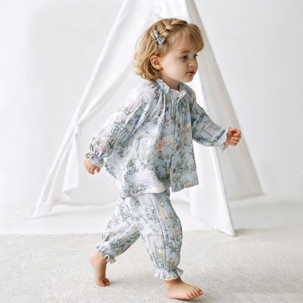 Cute Printed Toddler Baby Clot - Baby Clothing Organic recensione e prezzo