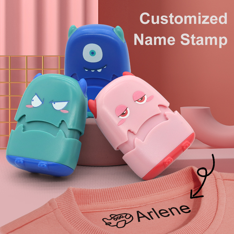 Customized Name Stamp Waterpro - Baby Clothing Name recensione e prezzo