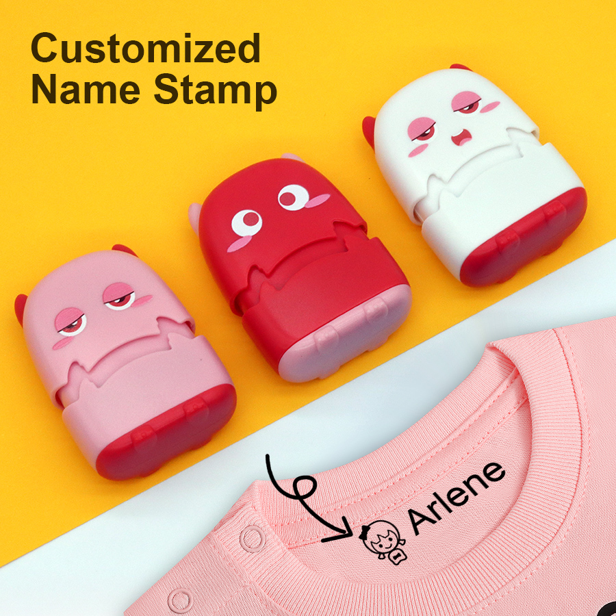 Customized Name Stamp Waterpro - Baby Clothing Name recensione e prezzo