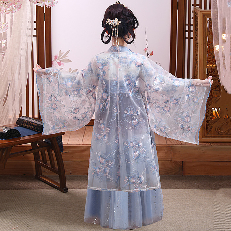 Summer Hanfu Dress Girl Fairy  - Baby Clothing Essentials recensione e prezzo