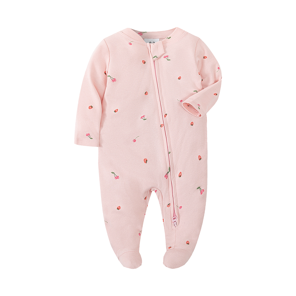 Unisex Newborn Baby Footed Paj - Baby Clothing Stores recensione e prezzo