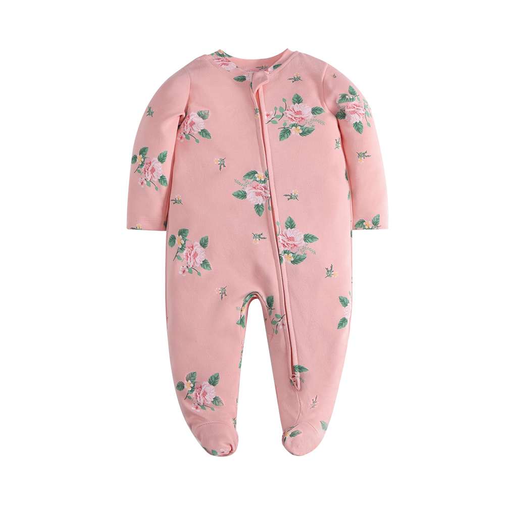 Unisex Newborn Baby Footed Paj - Baby Clothing Stores recensione e prezzo