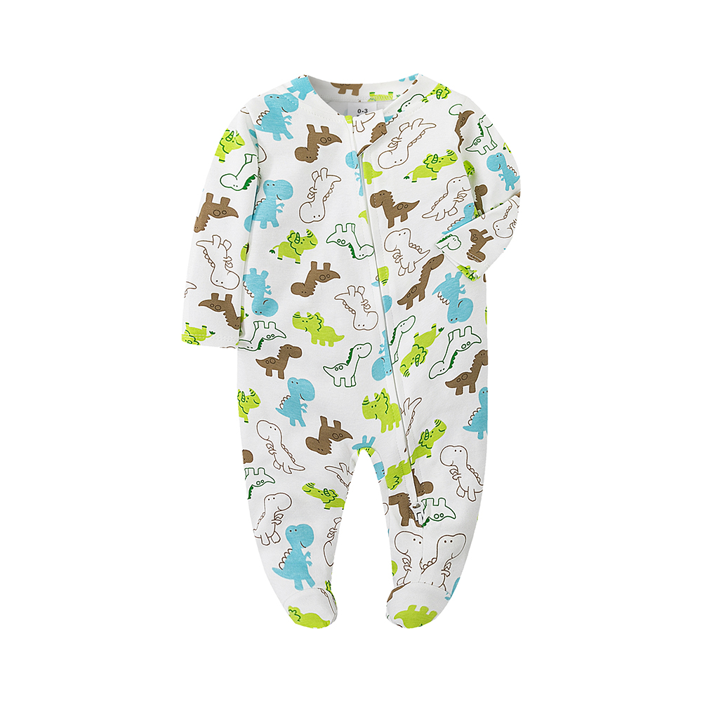 Unisex Newborn Baby Footed Paj - Baby Clothing Stores recensione e prezzo