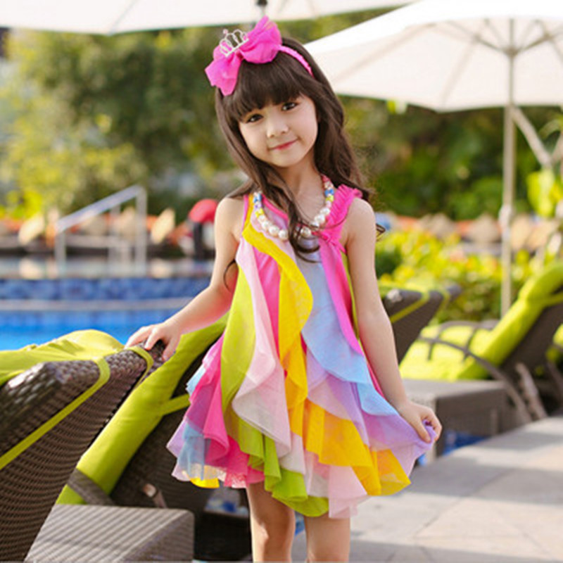 Summer Girls Dress No Necklace - Baby Clothing Line recensione e prezzo