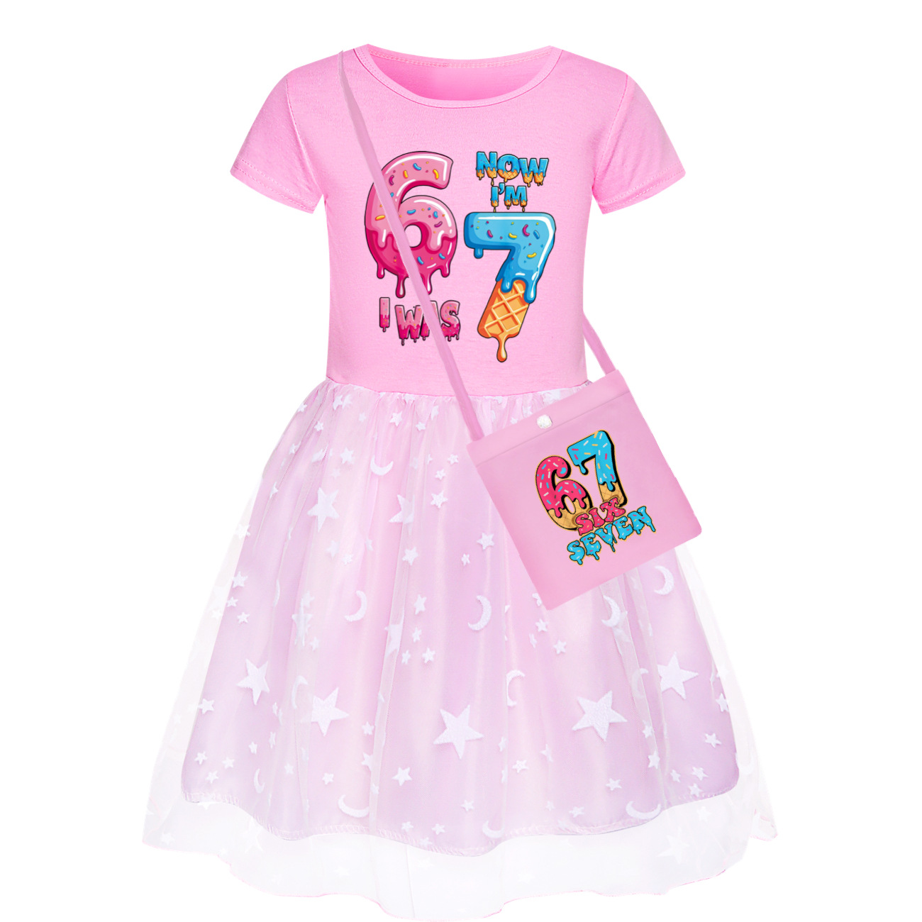 Kids Six Seven Dress 67 Steal  - Baby Clothing Line recensione e prezzo