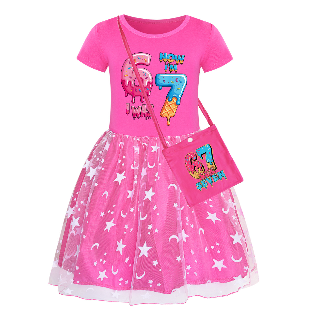 Kids Six Seven Dress 67 Steal  - Baby Clothing Line recensione e prezzo