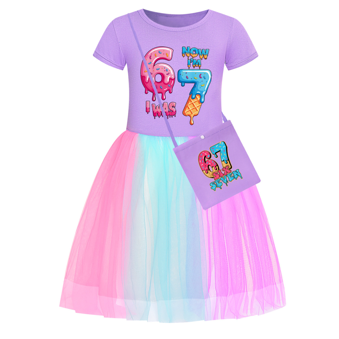 Kids Six Seven Dress 67 Steal  - Baby Clothing Line recensione e prezzo