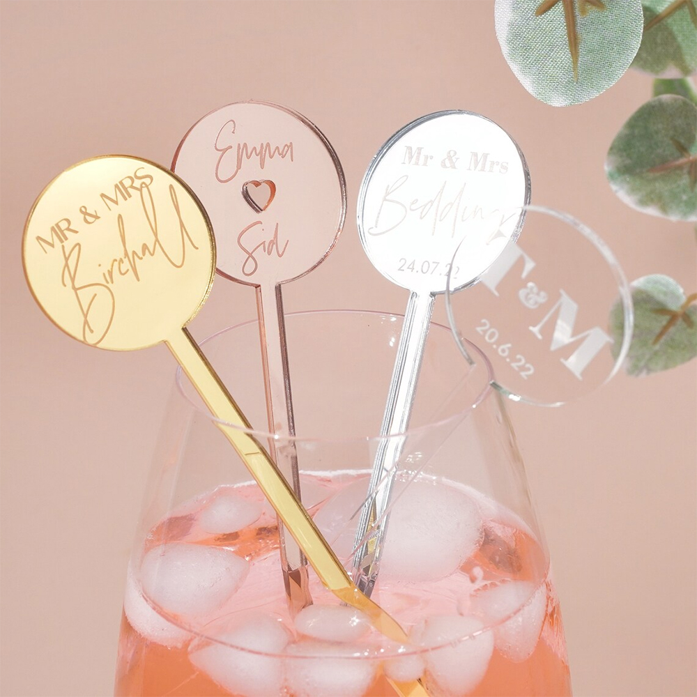 100PCS Personalized Drinks Sti - Baby Clothing Easter recensione e prezzo