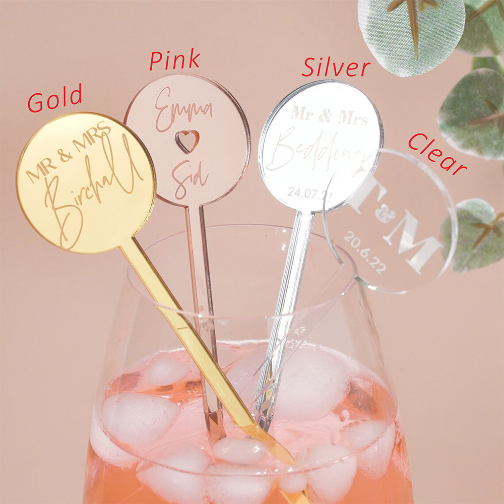 100PCS Personalized Drinks Sti - Baby Clothing Easter recensione e prezzo