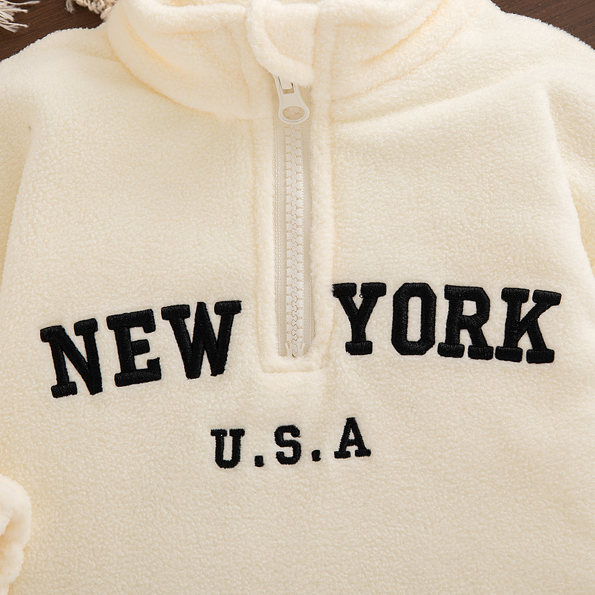 Girl Tops Spring And Autumn So - Baby Clothing Zipper recensione e prezzo