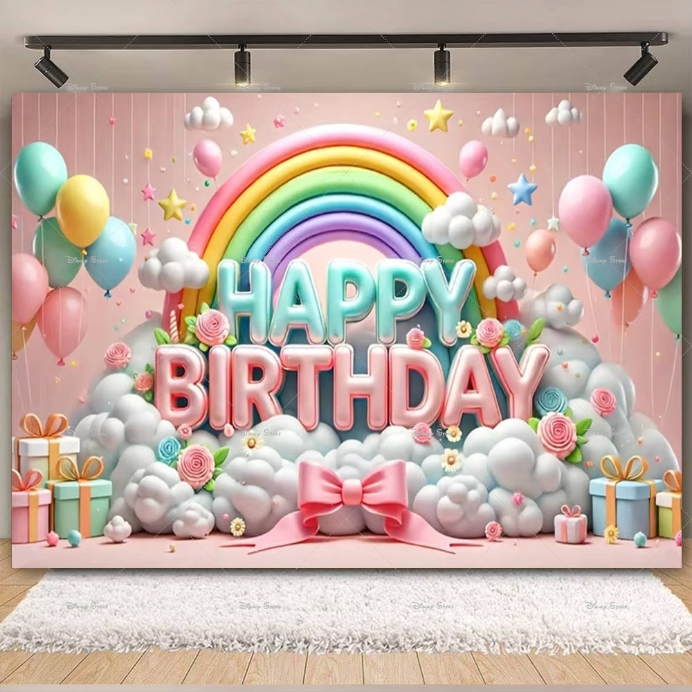 Newborn 1st Birthday Backgroun - Baby Clothing Easter recensione e prezzo