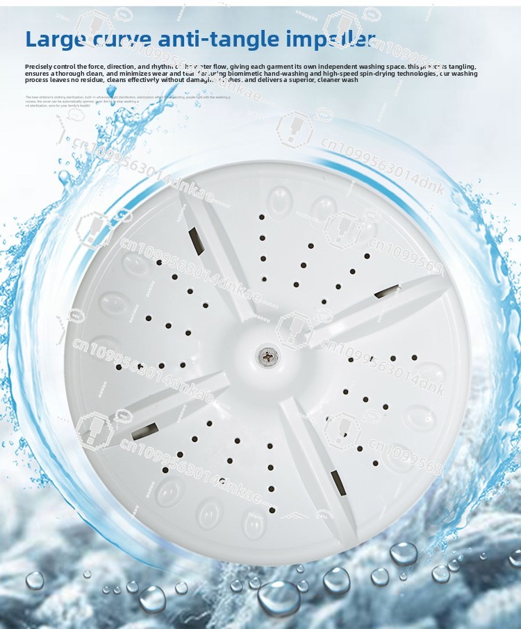 Dormitory Small Washing Machin - Baby Clothing Washing Machine recensione e prezzo