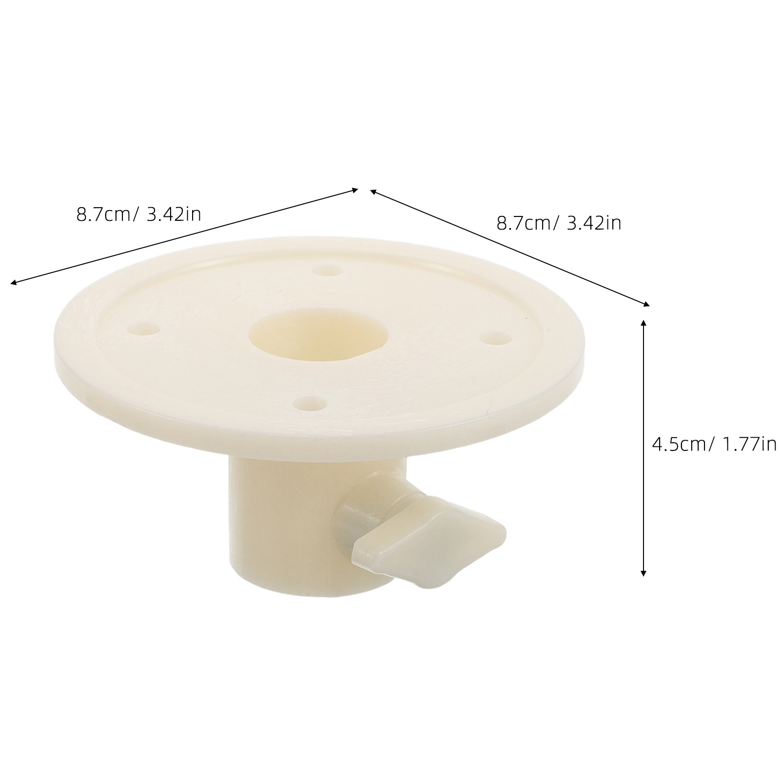 2Pcs Mannequin Stand Hardware  - Baby Clothing Display Stand recensione e prezzo