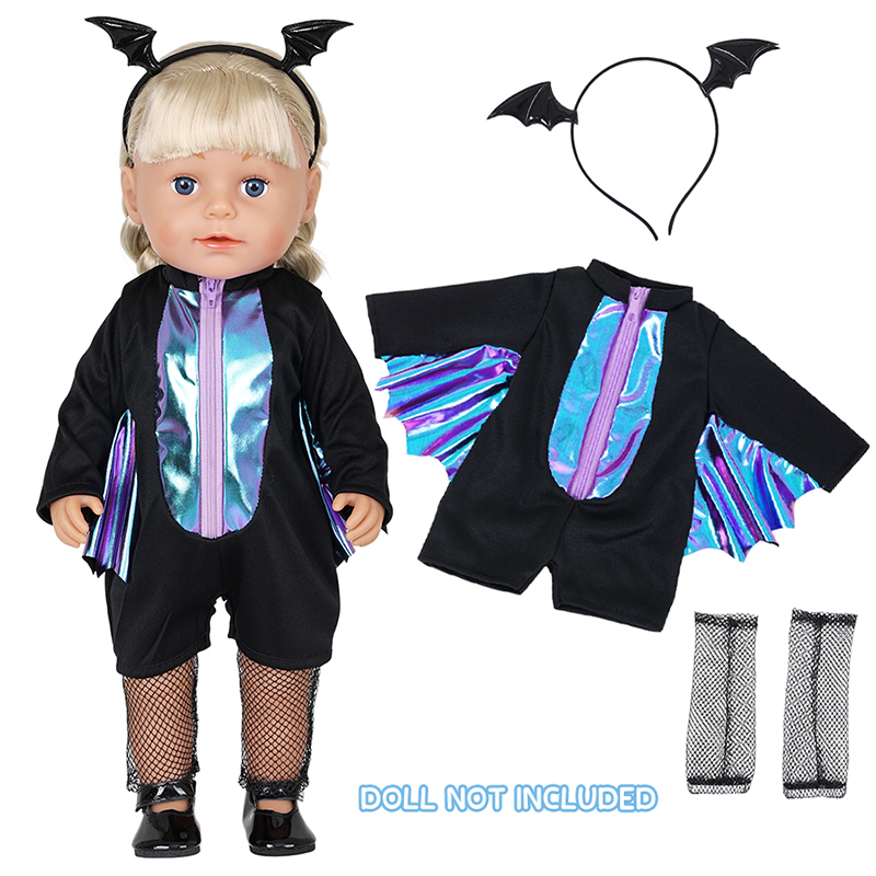 Doll Clothes Set for 16-18inch - Baby Clothing Items recensione e prezzo