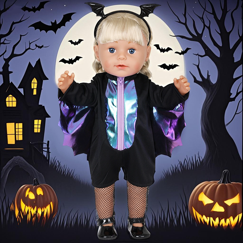 Doll Clothes Set for 16-18inch - Baby Clothing Items recensione e prezzo
