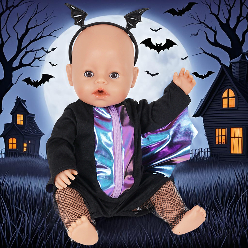 Doll Clothes Set for 16-18inch - Baby Clothing Items recensione e prezzo