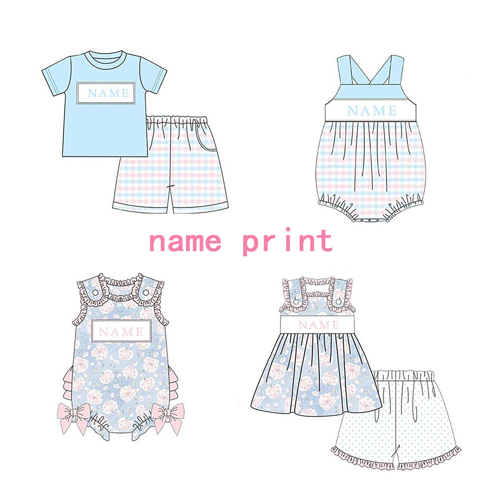 Custom Design Children Matchin - Baby Clothing Name recensione e prezzo
